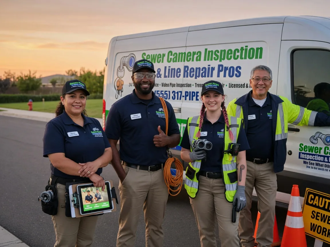 Sewer Line Repair company in Yazoo City, MS